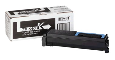 Toner Negru Kyocera TK-540K, 5.000 pagini
